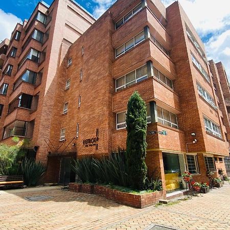 Hotel Retiro 84 By Mij Bogota Exterior photo