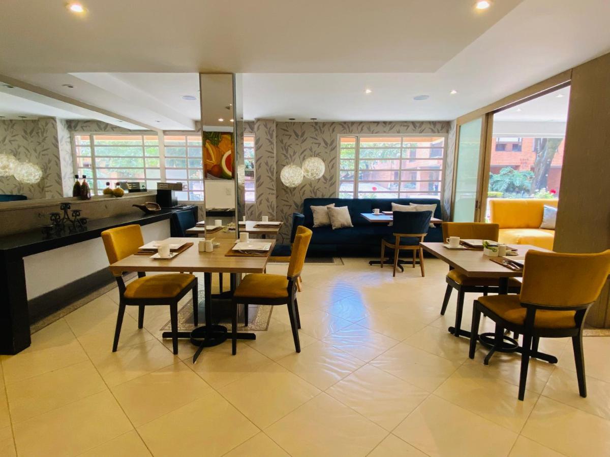 Hotel Retiro 84 By Mij Bogota Exterior photo