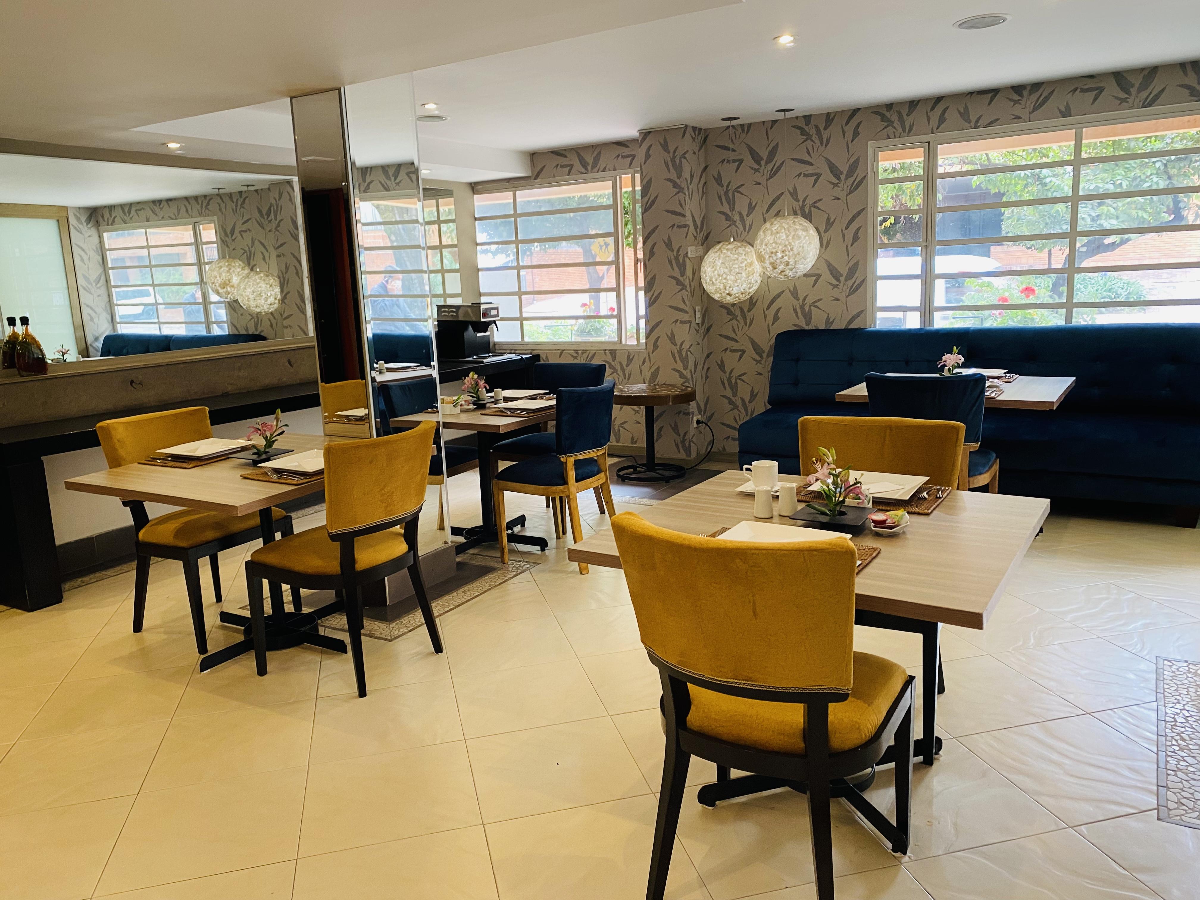 Hotel Retiro 84 By Mij Bogota Exterior photo