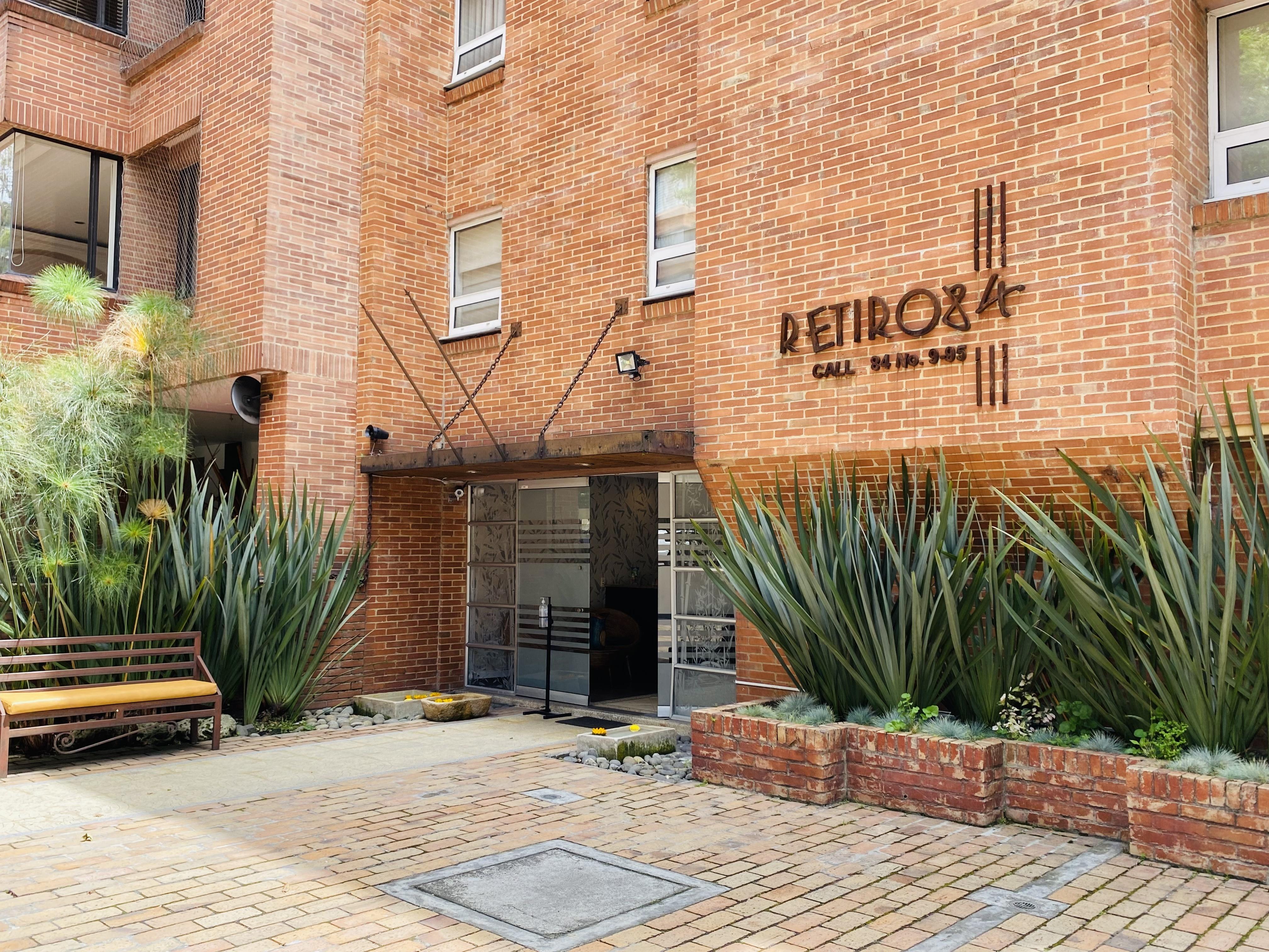 Hotel Retiro 84 By Mij Bogota Exterior photo