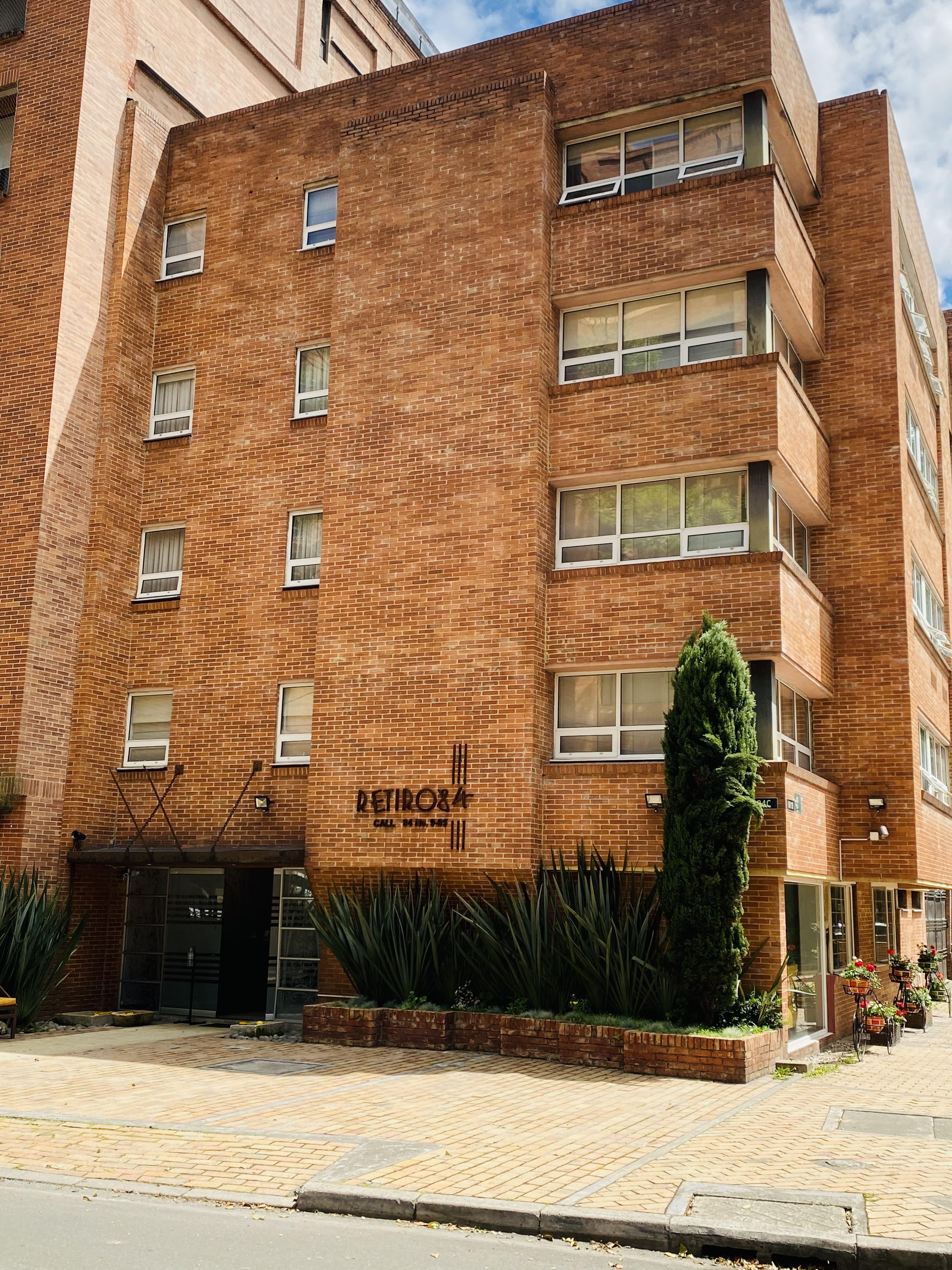 Hotel Retiro 84 By Mij Bogota Exterior photo