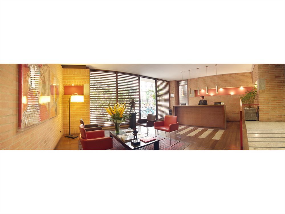 Hotel Retiro 84 By Mij Bogota Exterior photo