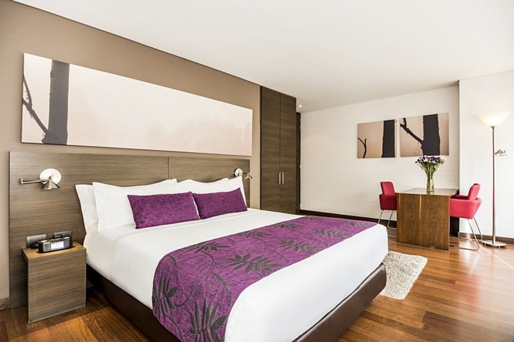 Hotel Retiro 84 By Mij Bogota Exterior photo