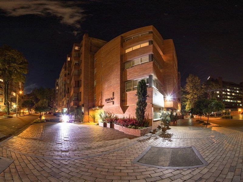 Hotel Retiro 84 By Mij Bogota Exterior photo