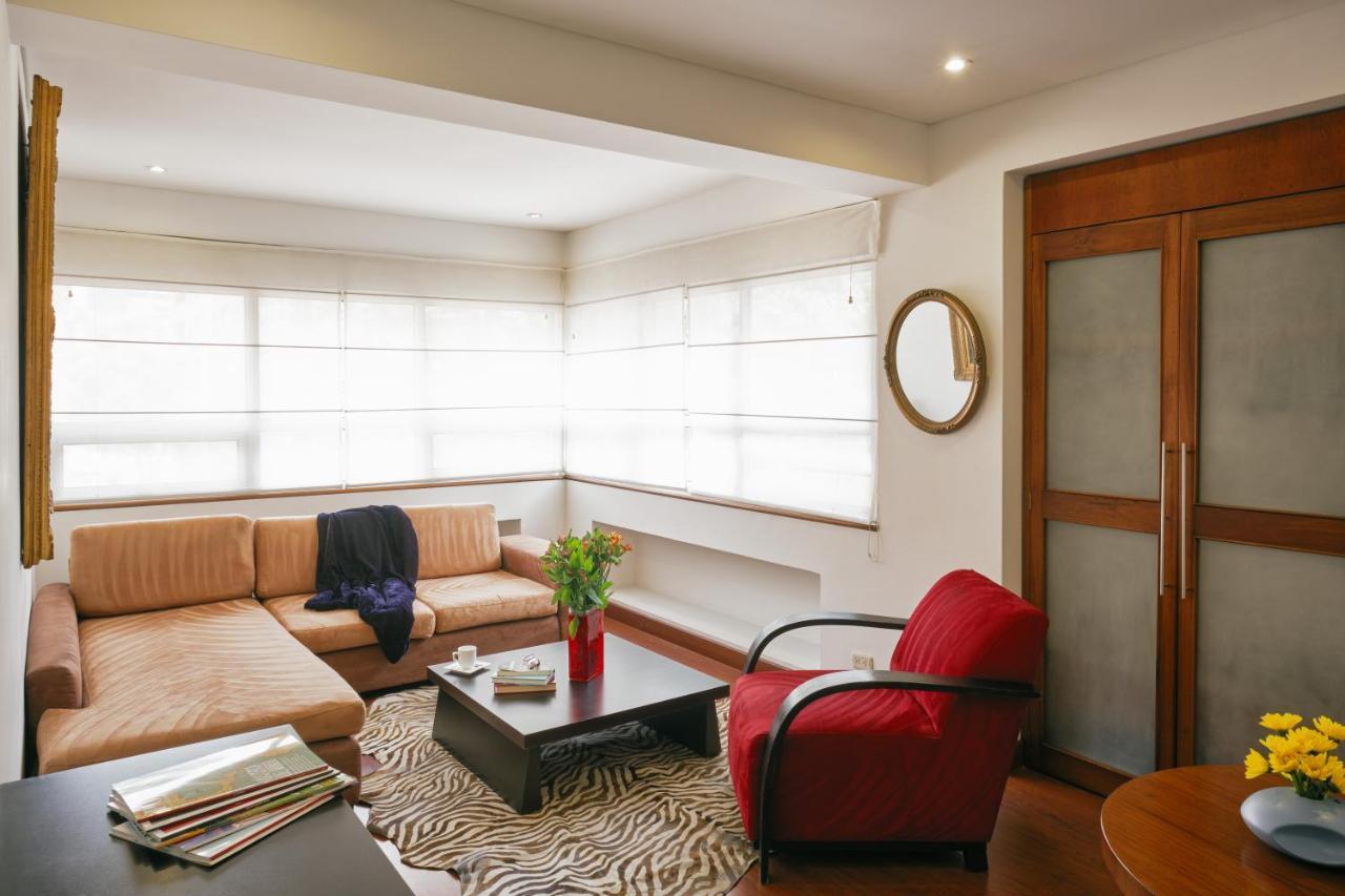 Hotel Retiro 84 By Mij Bogota Exterior photo